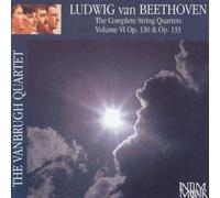 Vanbrugh-Quartett - Complete String Quartets-6