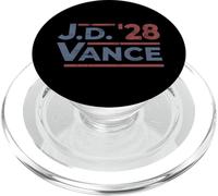 Vance 2028 JD Vance 2028 President Election Campaign Retro PopSockets PopGrip per MagSafe