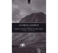Vance Christie Andrew Murray (Tascabile) History Maker
