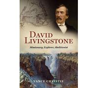 Vance Christie David Livingstone (Copertina rigida) Biography