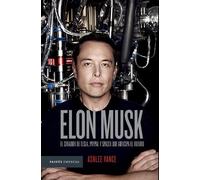 Vance Elon Musk (Tascabile)