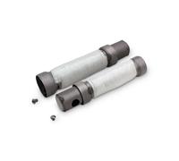 Vance & Hines Ammortizzatore Super Quiet Baffle Shortshots Sfalsati per