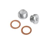 VANCE & HINES Exhaust O2 Sensor Port Plug Kit - 12Mm X 1.25 16935