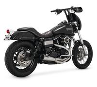 Vance & Hines Pcx 2-Into-1 Upsweep Scarico Inossidabile #27325