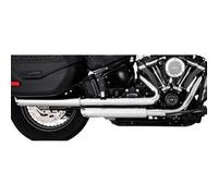 Vance + Hines Silenziatore Non Omologato 3´´ Twin Slash Harley Davidson Softail Deluxe 2018
