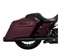 Vance + Hines Silenziatore Non Omologato Tq 4.5´´bl 17-20fl Harley Davidson Fltrxst 1923 Abs Road Glide St 117 22 Ref:46674