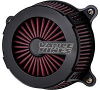 Vance & Hines VO2 Cage Fighter Filtro Aria Nero Ceramico #40367