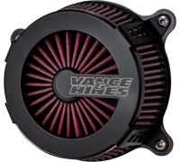 Vance & Hines VO2 Cage Fighter Filtro Dell'Aria Nero Ceramico #40369