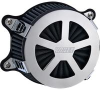 Vance & Hines VO2 Radiant V Filtro Dell'Aria Cromo #71462