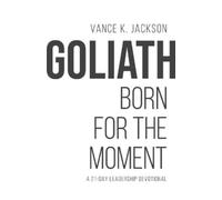 Vance K Jackson Goliath (Tascabile)