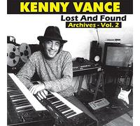 Vance, Kenny - Lost & Found 3 (19 Cuts)