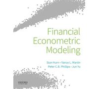 Financial Econometric Modeling