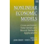 Vance L. Martin Nonlinear Economic Models (Copertina rigida)
