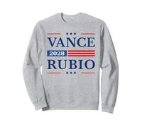 Vance Rubio 2028 President JD Vance 2028 Marco Rubio 2028 Felpa