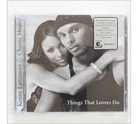 Vance Taylor - Things That Lovers Do