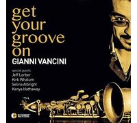 Vancini Gianni - Get Your Groove On