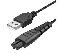 Vancle Caricabatterie USB per rasoio Remington PG6255 PR1362 PG6171 PF7600 PR1340 PG6250 PR1385, cavo di ricarica da 5 V per rasoio Remington, 1,2 m