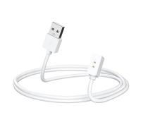 Vancle Caricatore compatibile con Xiaomi Redmi Watch 5 Active/Redmi Watch 5 Lite/Redmi Watch5, cavo di ricarica rapida USB, caricatore portatile (bianco, 100 cm)