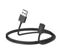 Vancle Caricatore compatibile con Xiaomi Redmi Watch 5 Active/Redmi Watch 5 Lite/Redmi Watch5, cavo di ricarica rapida USB, caricatore portatile (nero, 100 cm)
