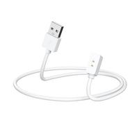 Vancle Caricatore compatibile con Xiaomi Redmi Watch 5 Active/Redmi Watch 5 Lite/Redmi Watch5, cavo di ricarica rapida USB, caricatore portatile (bianco, 60 cm)