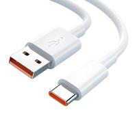 Vancle Cavo USB Type-C per Oppo Find X5 /X5 Pro /X5 Lite /X3 X2 Neo, Reno 8 Pro /7 6 4 /Reno4 Z 5G, 1M Cavi Di Ricarica, Dati Tipo-A a Tipo-C, Compatibile Con Smartphone Oppo A54, A74