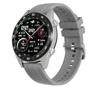 Vancle Cinturino per Huawei Watch GT4 / GT3 / GT2 / GT5 46 mm, cinturino in silicone originale classico, ricambio sportivo per Huawei Watch GT 3 / 4