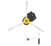 Vanclearidea Modulo motore spazzola laterale per Roomba 500/600/700/800/900 i3 i7 e5 e6 e7 530 560 570 620 650 694 780 900 860 870 880 890 960 960 9Serie 80, Aspirapolvere Ricambi Cleaner