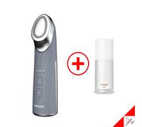 Vancor LILIHEAL Massaggiatore Viso RF ad Alta Frequenza + SIERO MANDORLE 50ml