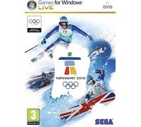 VANCOUVER 2010 PC WINDOWS NUOVO SIGILLATO GIOCO ITA COPERTINA ITA