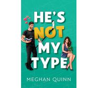 Vancouver Agitators Tome 4 - He's not my type