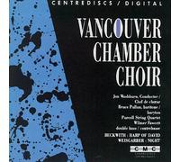 Vancouver Chamber Choir - Beckwith