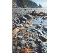 Vancouver Island: Lined Notebook