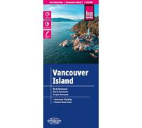 Vancouver Island: world mapping project) (Vancouver Island (1:250.000)): reiß- und wasserfest (world mapping project)
