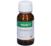Vanda 17 Medicinale omeopatico Soluzione per uso orale, 30 ml