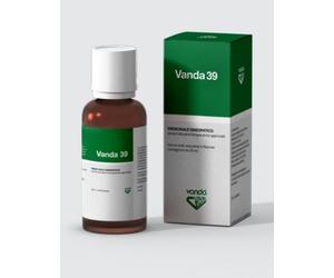 Vanda 39*gocce orali 30ml