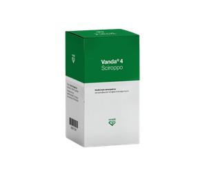 Vanda 4 sciroppo 200ml