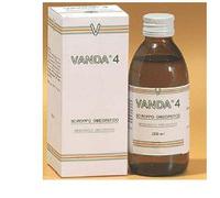VANDA 4 Sciroppo 200ml