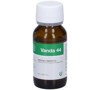 Vanda 44 Medicinale omeopatico Soluzione per uso orale, 30 ml