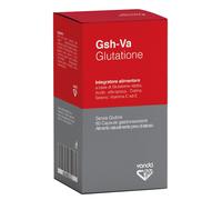 GSH-VA GLUTATIONE VANDA 60CPS