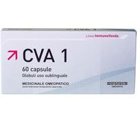 vanda omeopatici Cva1 60capsule Immunovanda