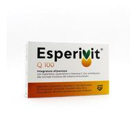 Vanda Omeopatici - Esperivit Q 100 Confezione 30 Tavolette