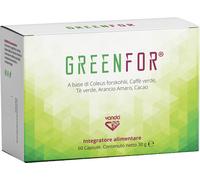 vanda omeopatici Greenfor 30 Capsule