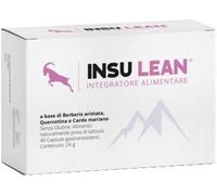 vanda omeopatici Insu lean 40 capsule gastroresistenti