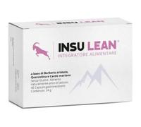 INSU LEAN 40CPS GASTRORESIST