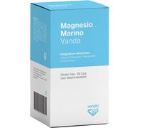 vanda omeopatici Magnesio Marino 60 Capsule Vanda