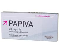 Vanda Omeopatici Papiva 30cps Immunovanda