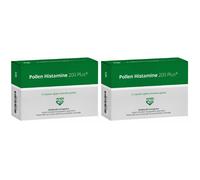 VANDA® Omeopatici Pollen® Histamine 200 Plus® 2x12 pz Capsule