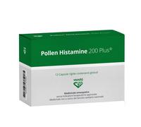 VANDA OMEOPATICI SRL POLLEN HISTAMINE 200 PLUS 12CP