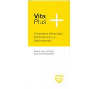 vanda omeopatici srl Vitaplus 90 Capsule