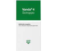 VANDA 4 SCIROPPO 200ML